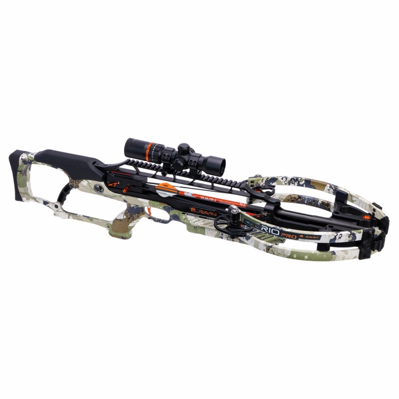Ravin Crossbows R10 Pro Armbrust XK7 Camo-Design