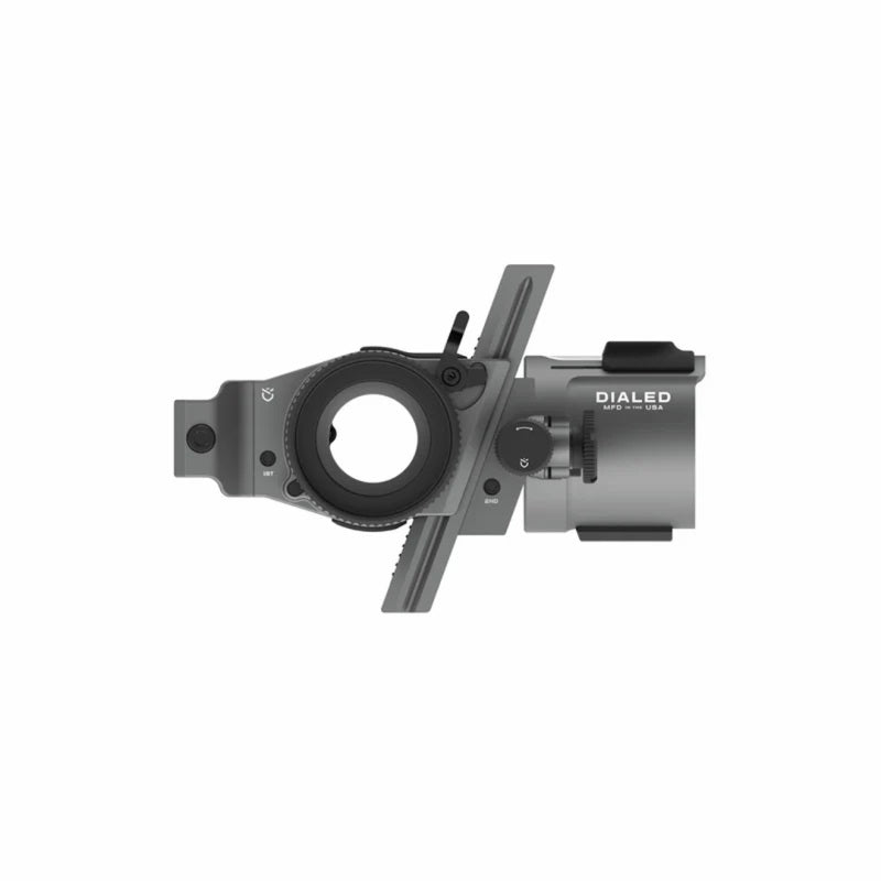 Dialed Archery Visier PRÜF Picatinny 5H - 5-Pin