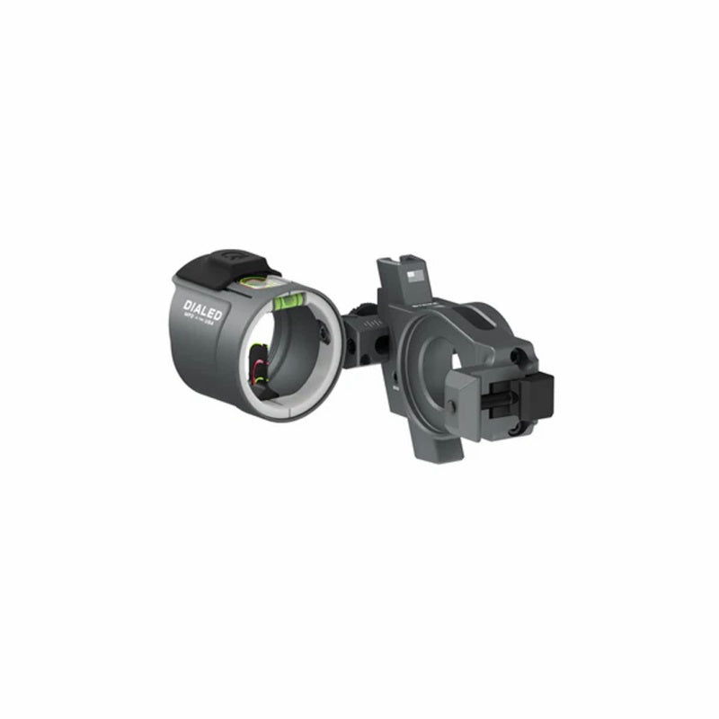 Dialed Archery Visier Strike Fixed Picatinny 3V - 3-Pin