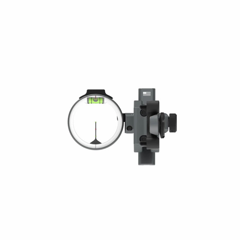 Dialed Archery Visier Strike Fixed Picatinny 3V - 3-Pin