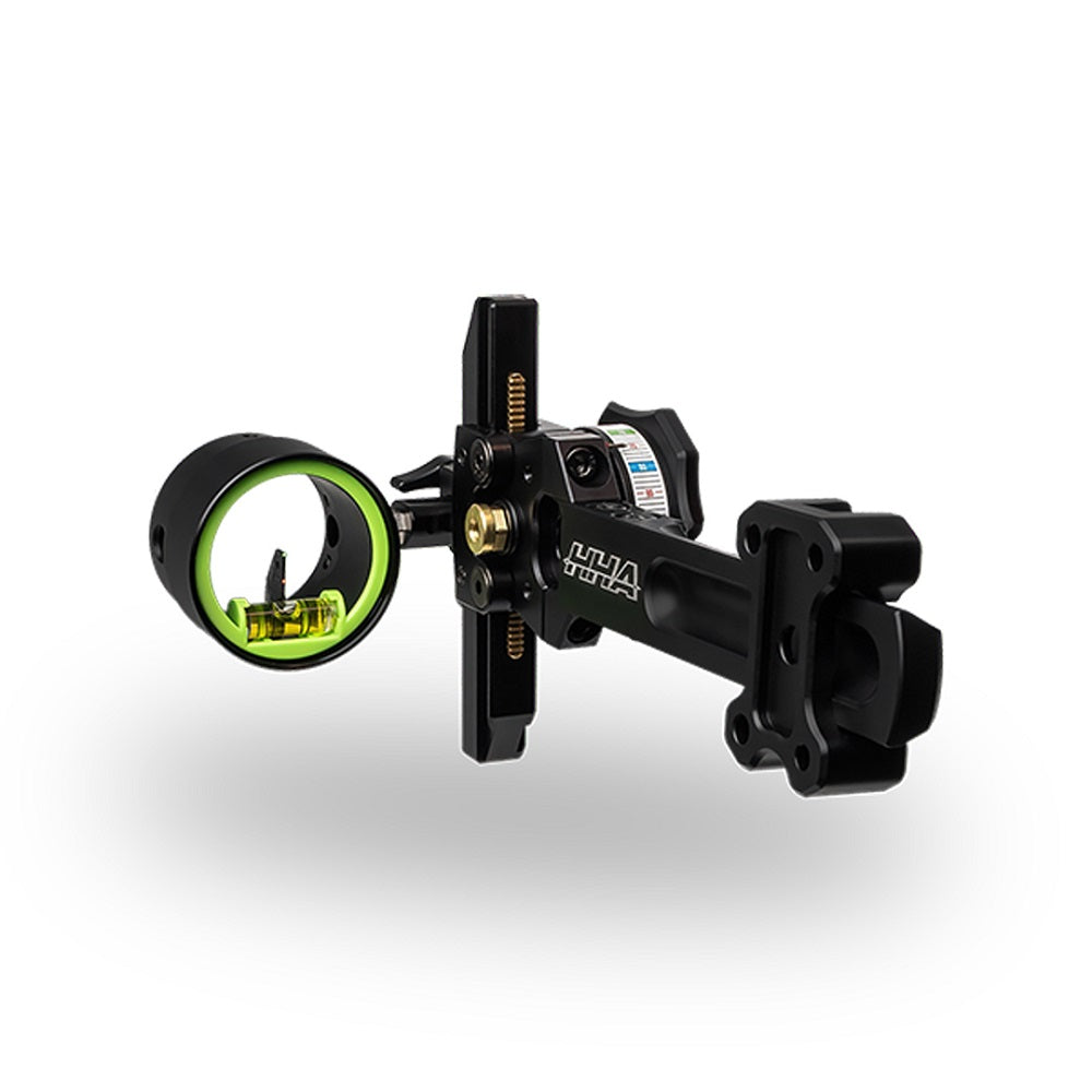 HHA Nytrx Pro X2  2-Pin 4-5zoll Dovetail .019