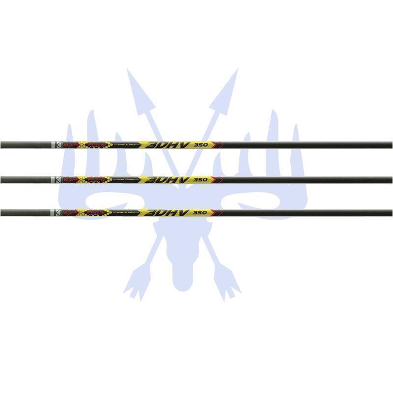Victory Pfeilschaft 3DHV V1 Elite 12er Pck