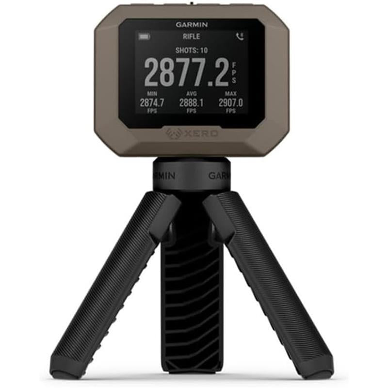 Garmin Xero C1 Pro, kompakter Chronograph