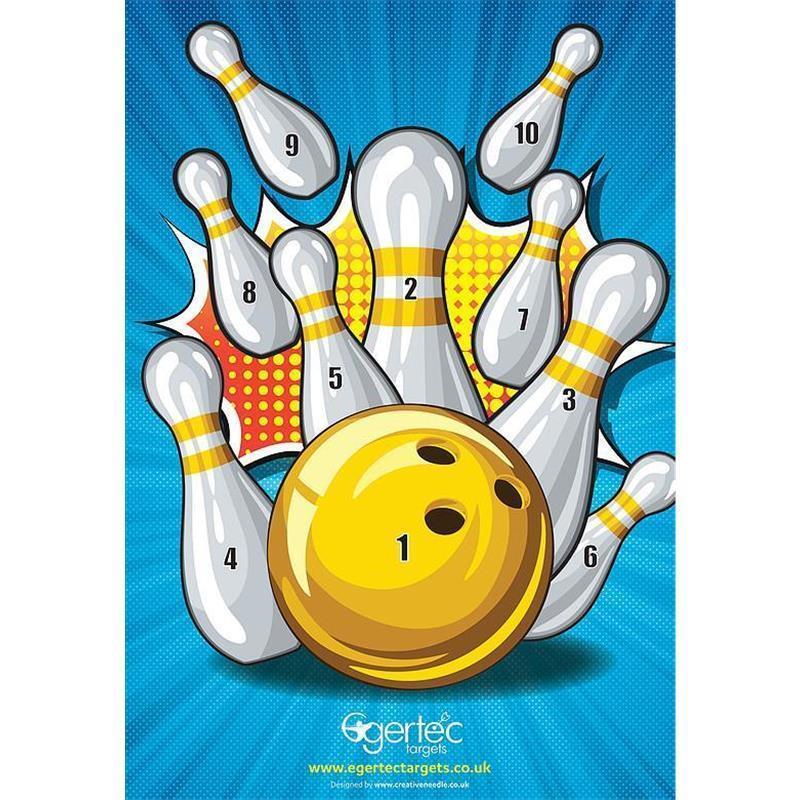 Egertec Scheibenauflage Bowling