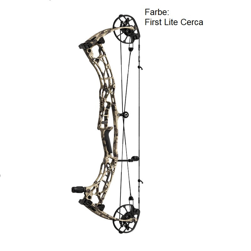 Hoyt Compoundbogen Alpha AX-2 32 /  65Ibs und 70Ibs