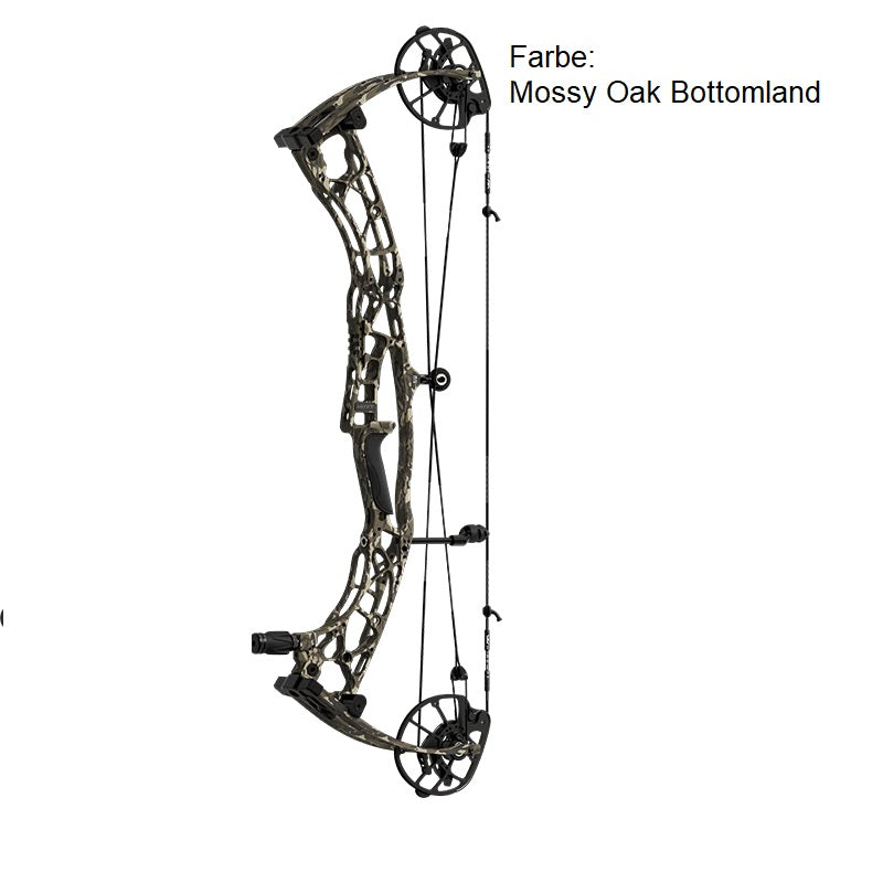 Hoyt Compoundbogen Alpha AX-2 32 /  65Ibs und 70Ibs
