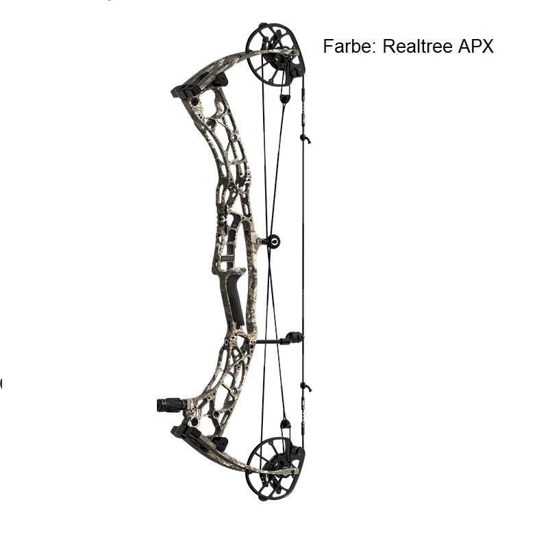 Hoyt Compoundbogen Alpha AX-2 32 /  65Ibs und 70Ibs