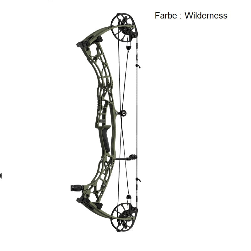 Hoyt Compoundbogen Alpha AX-2 32 /  65Ibs und 70Ibs