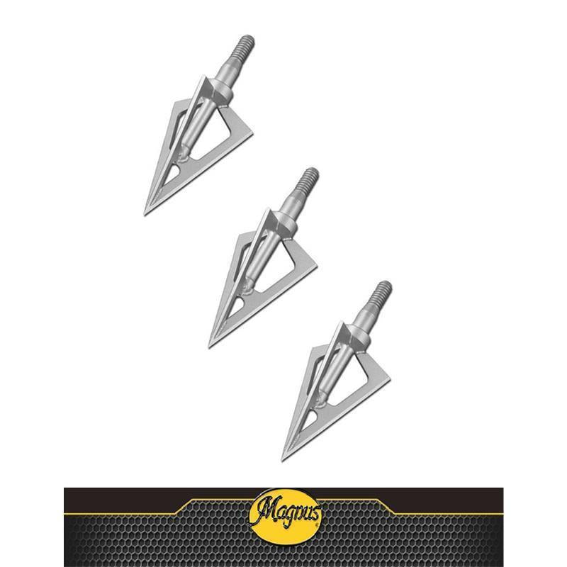 Magnus Jagdspitzen Snuffer SS 125grain