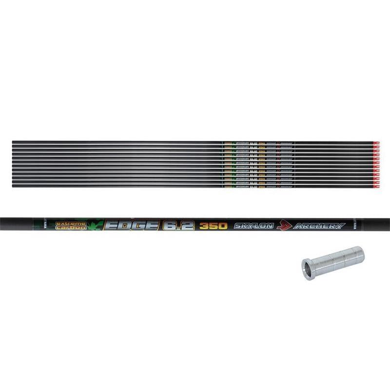 Skylon Pfeilschaft Edge 6.2 12er Pck