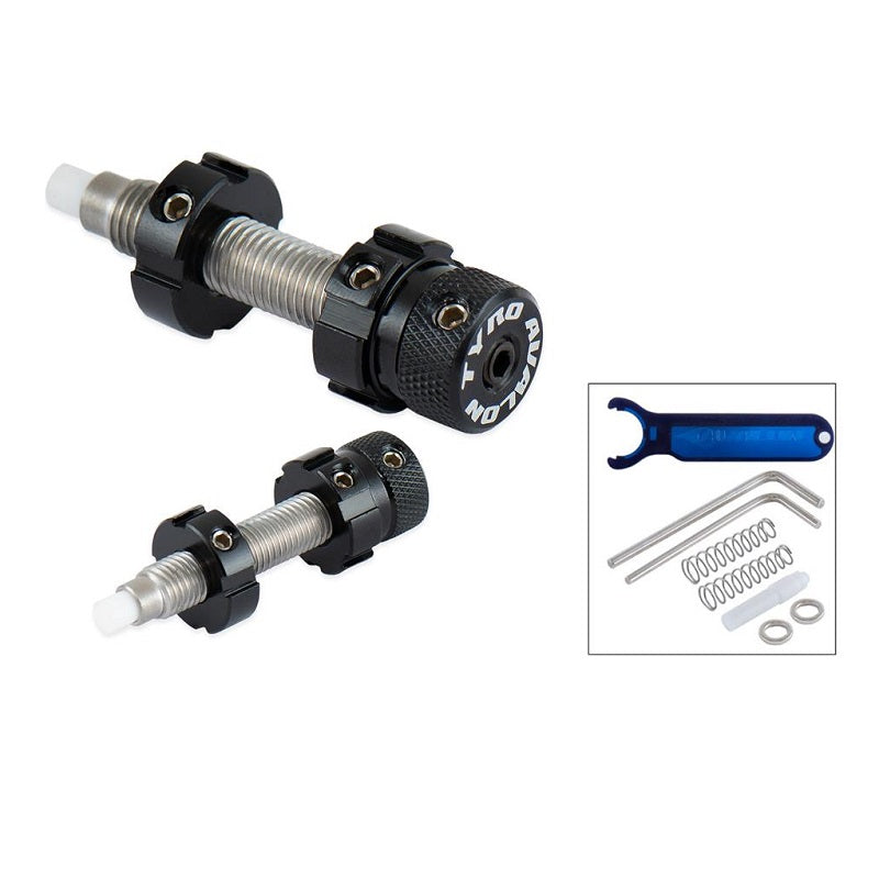 Avalon Tyro Standard Button Schwarz
