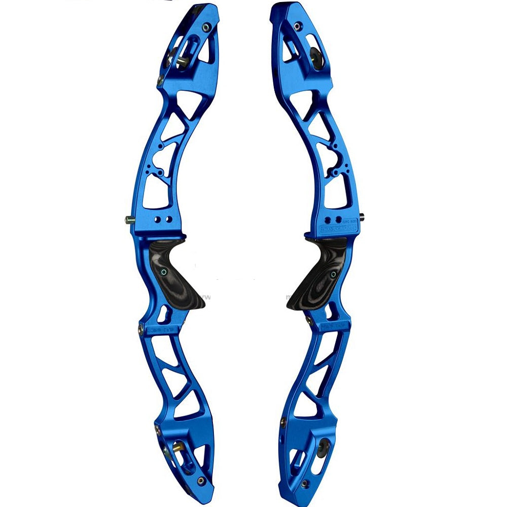 Kinetic Mittelstück CNC Sovren ILF 25zoll Anodisiert