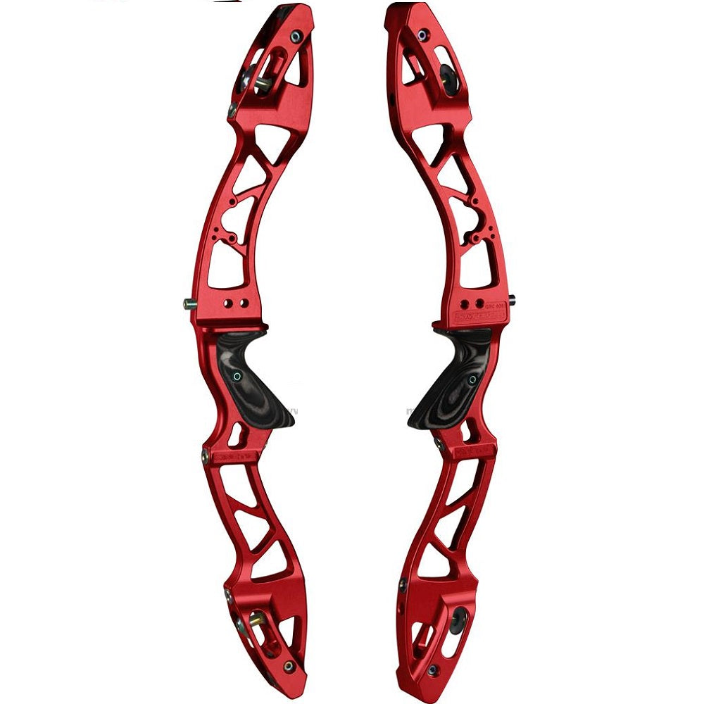 Kinetic Mittelstück CNC Sovren ILF 25zoll Anodisiert