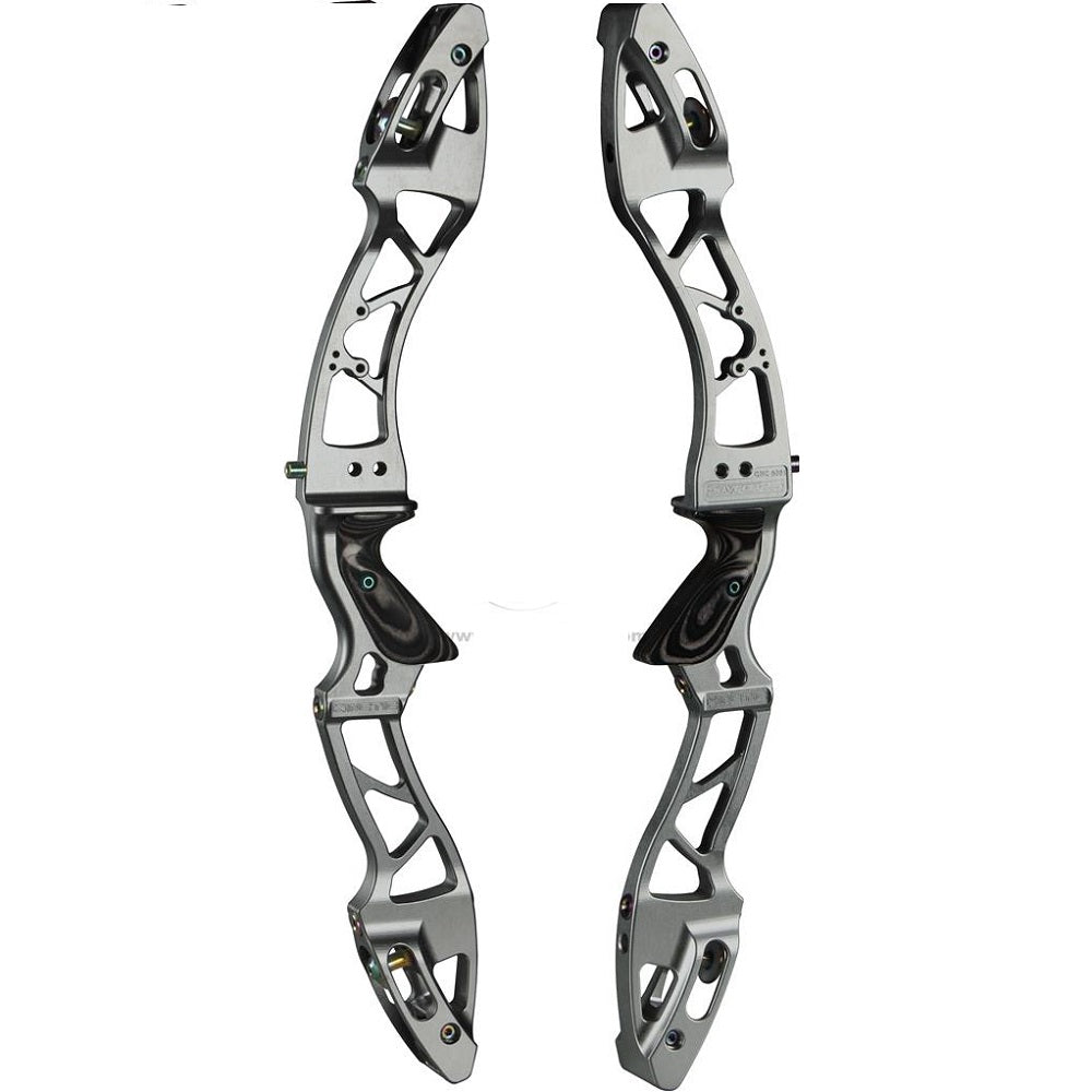 Kinetic Mittelstück CNC Sovren ILF 25zoll Anodisiert