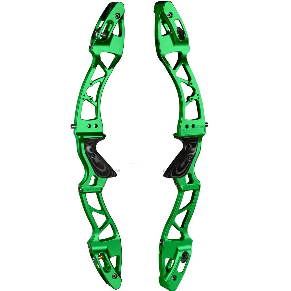 Kinetic Mittelstück CNC Sovren ILF 25zoll Anodisiert