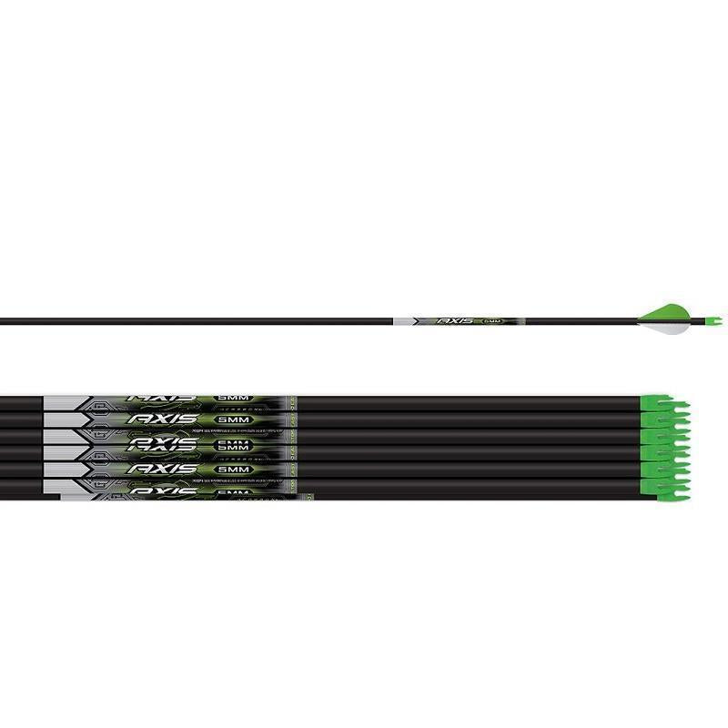 Easton Carbonpfeil Axis 5mm 6er Pck