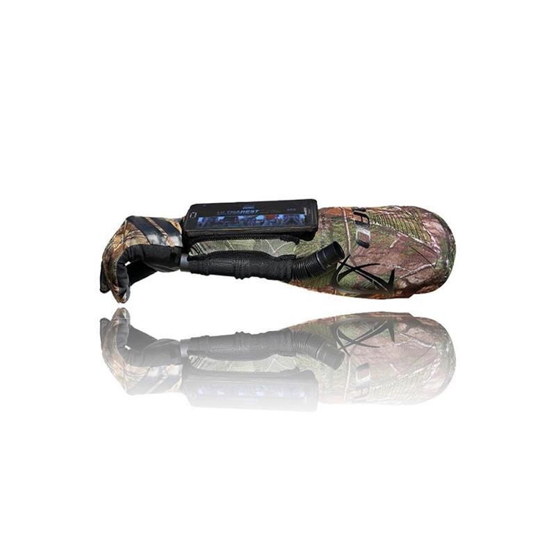 QAD Armschutz Sleeve Ultra