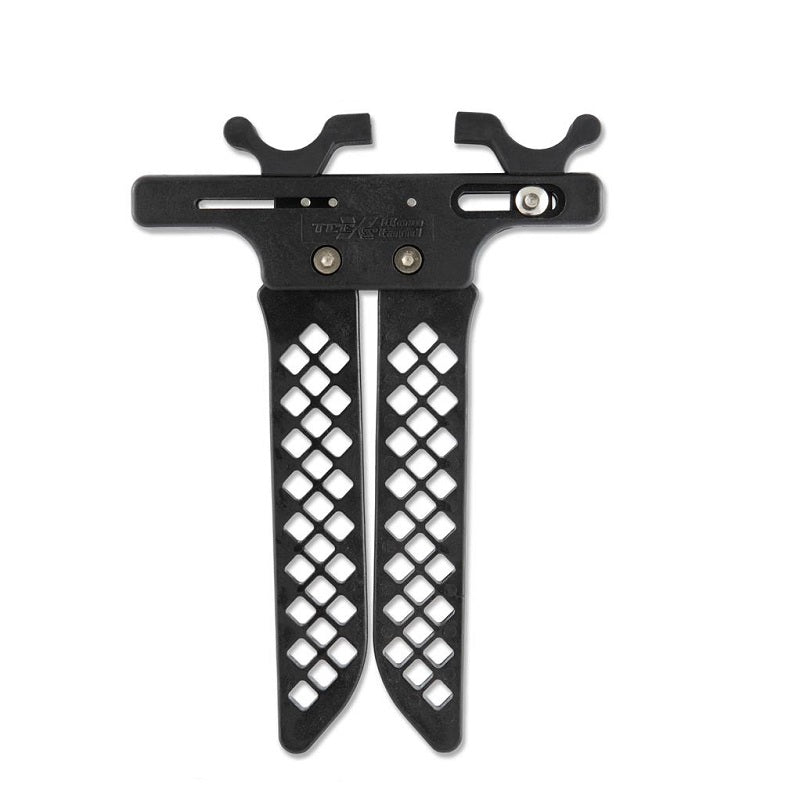 Avalon Bogenständer TEC-X verstellbar Schwarz