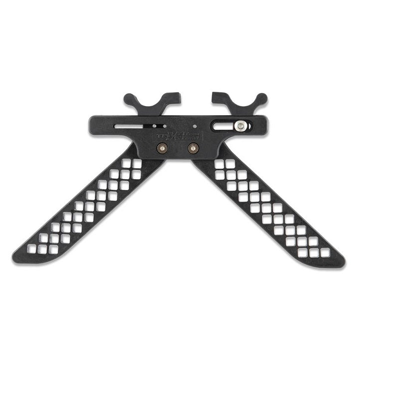 Avalon Bogenständer TEC-X verstellbar Schwarz