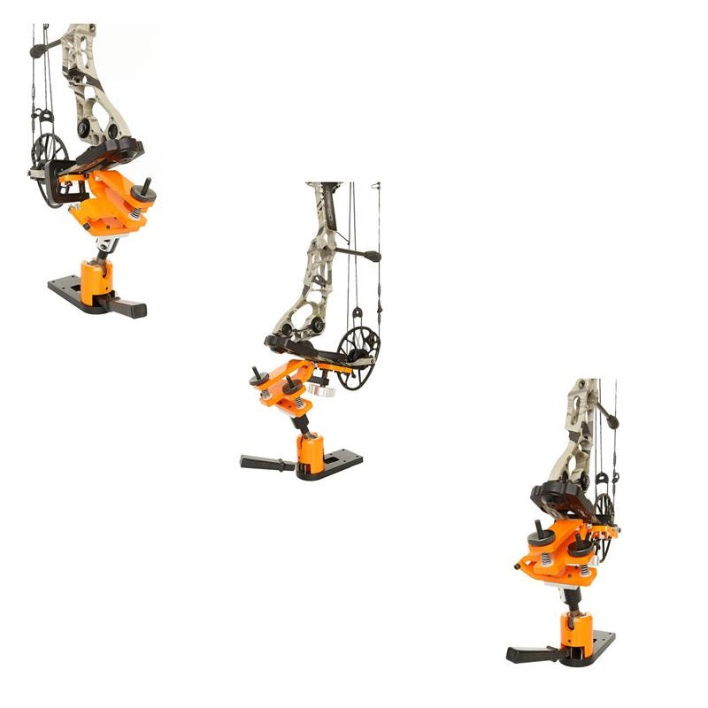 OMP Versa-Cradle Bogenhalterung Micro-Tune