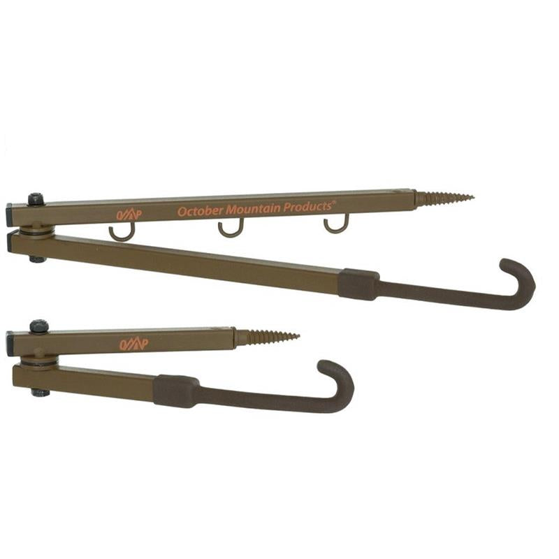 OMP Bogen und Gewehrhalterung SET