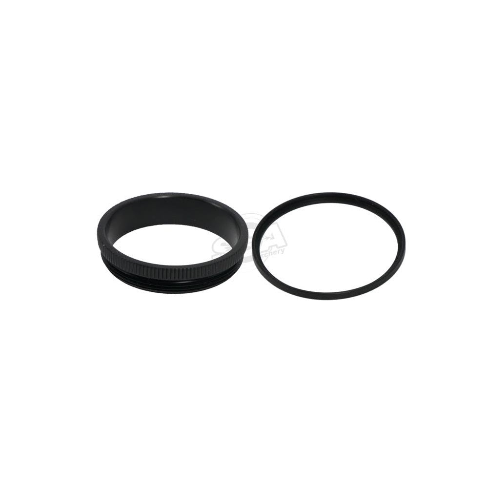 Axcel AVX-41  Retainer und Spacer