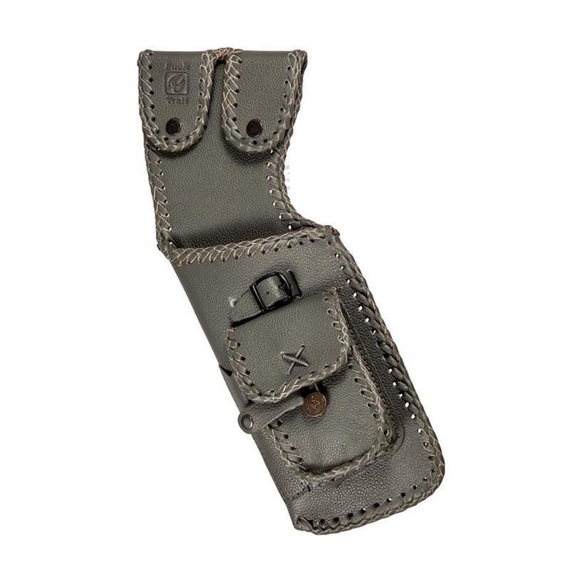 BuckTrail Seitenköcher Aztec Grau