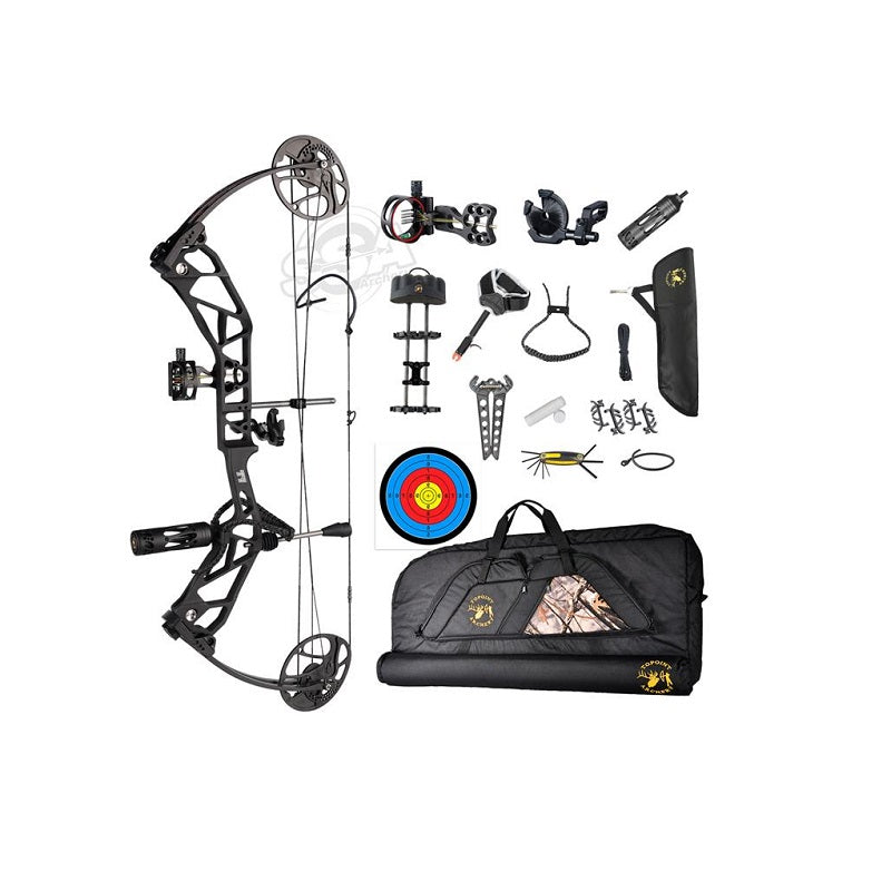 Topoint Compoundbogen M1 Deluxe Package