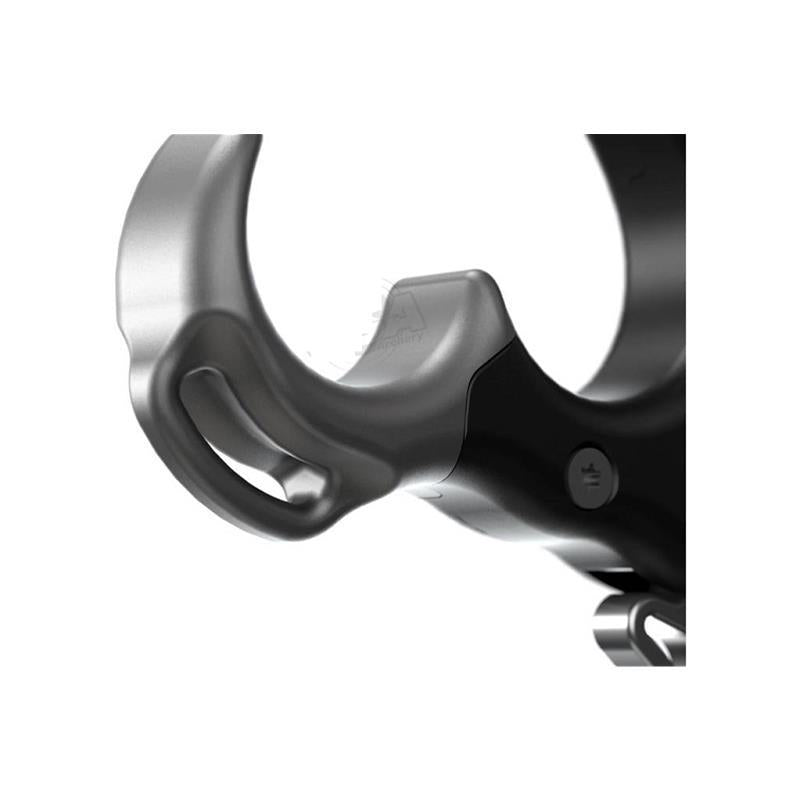 UltraView Release UV Button 3-Finger Large Stainless