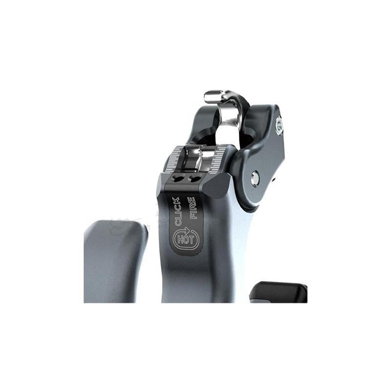 UltraView Release The Hinge 2 Medium 3-Finger Stainless