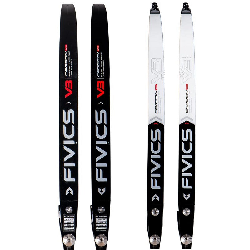 Fivics Wurfarme Vellator V3 Carbon-Wood ILF