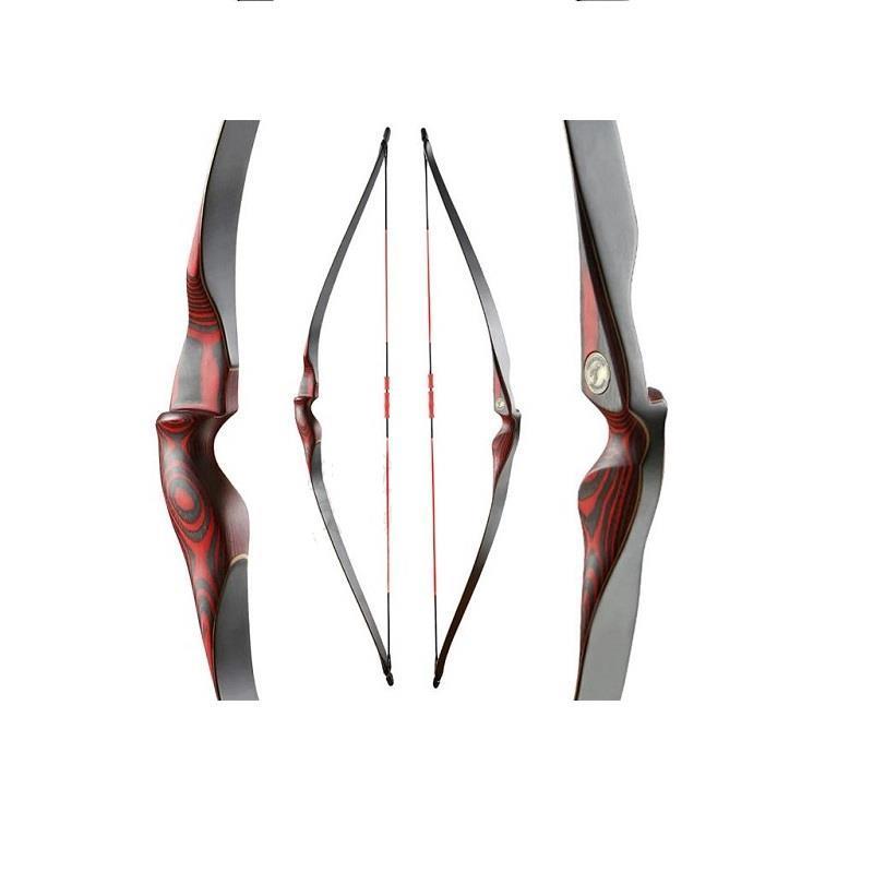Old Mountain Little Hawk 36zoll Rechtshand RED