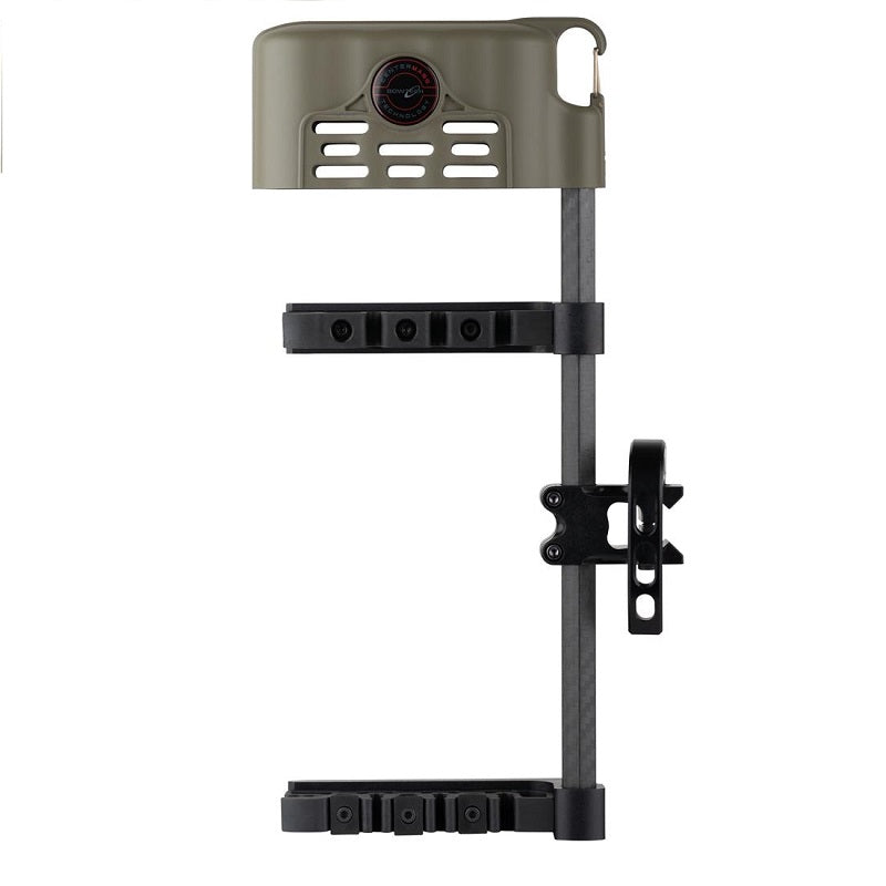 Bowtech Montageköcher Centermass 4 Pfeile