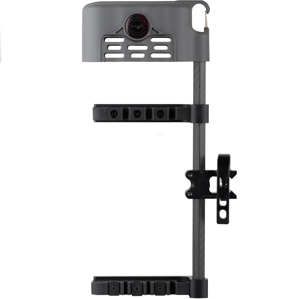 Bowtech Montageköcher Centermass 4 Pfeile