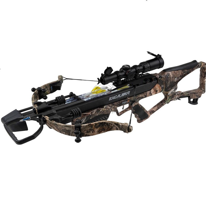 Excalibur Armbrust Recurve REV X  400fps