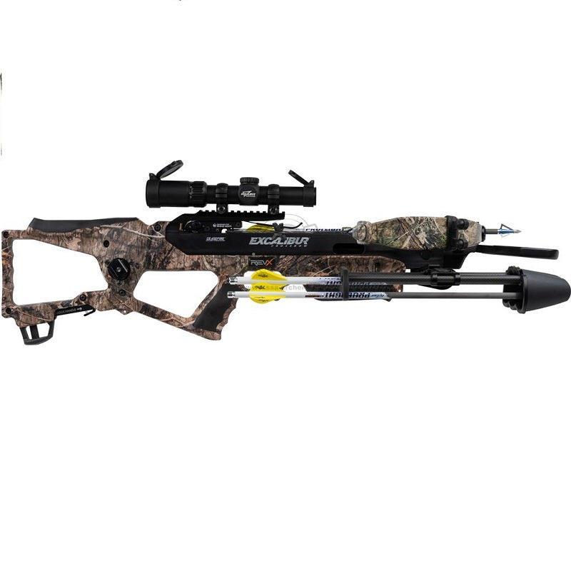 Excalibur Armbrust Recurve REV X  400fps