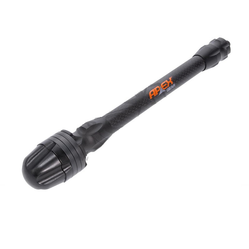 Apex Gear EndGame Pro Jagd- & 3D-Stabilisator 8"