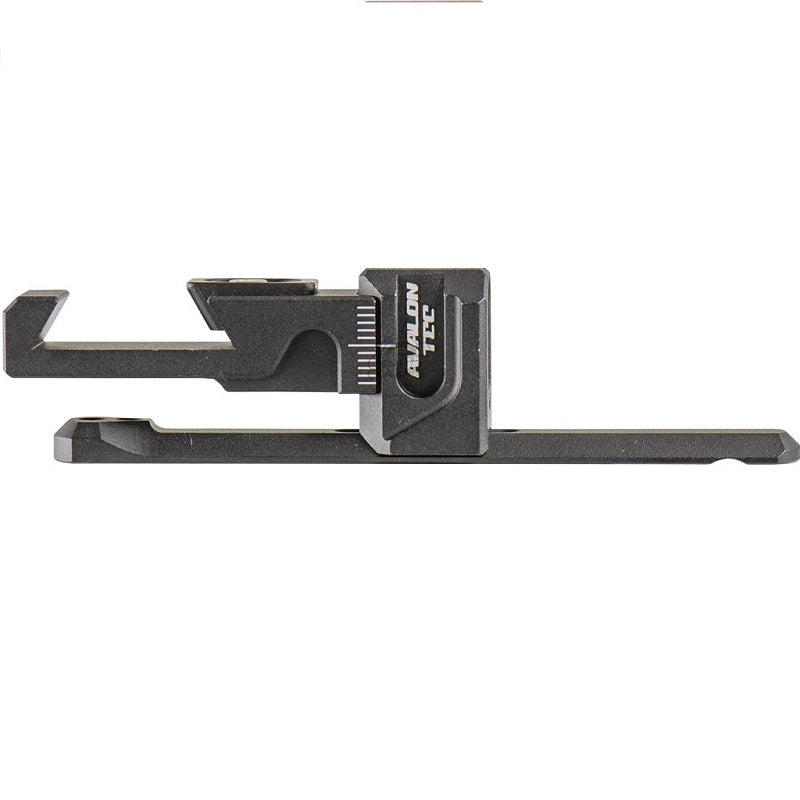 Avalon TEC Extended Klicker 6-32zoll Schwarz