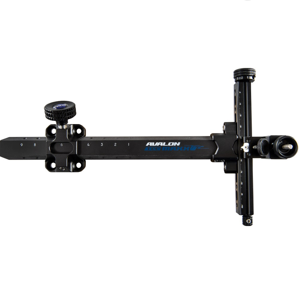 Avalon Visier Tec Maxx Carbon Recurve