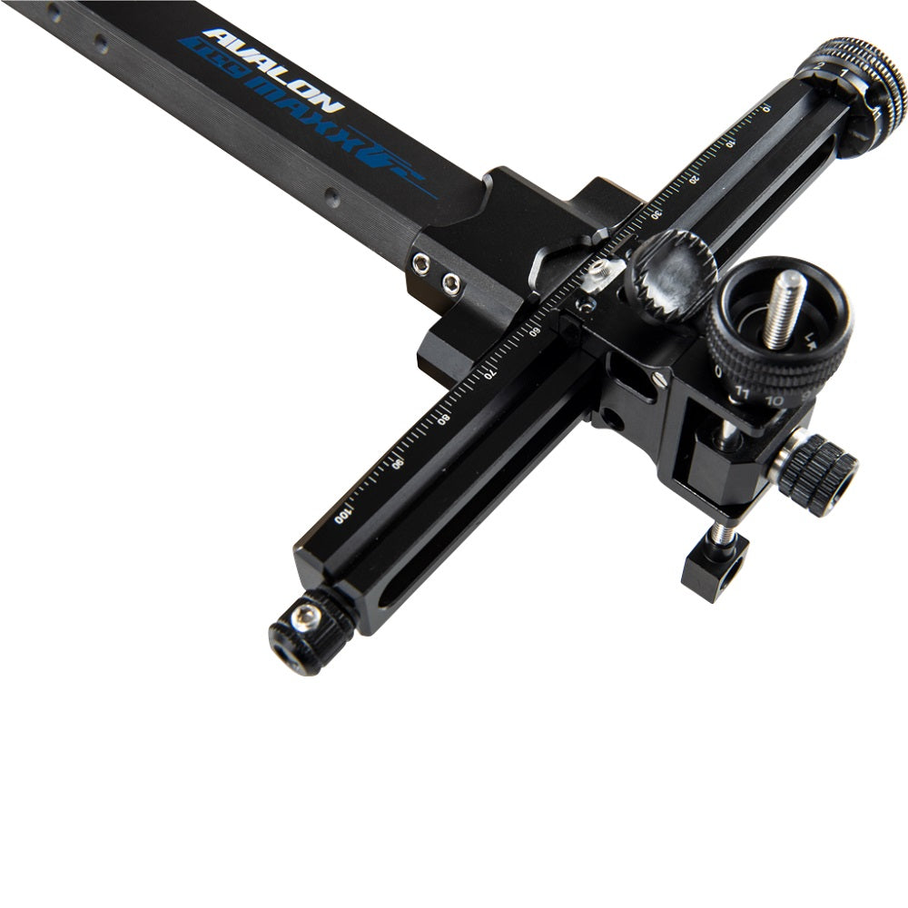 Avalon Visier Tec Maxx Carbon Recurve