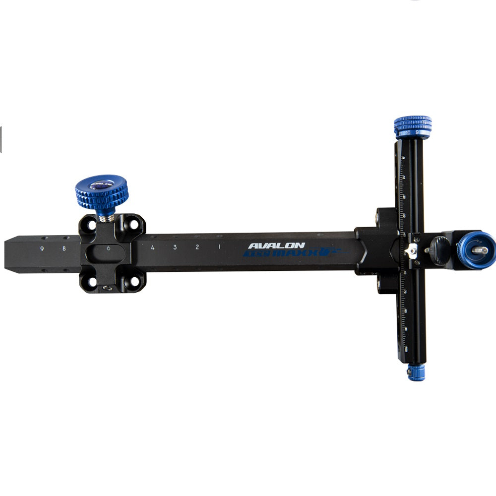 Avalon Visier Tec Maxx Carbon Recurve