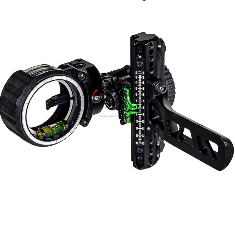 Axcel Visier Driver AccuStat II Micro 3Pin Mathews Bridge Lock