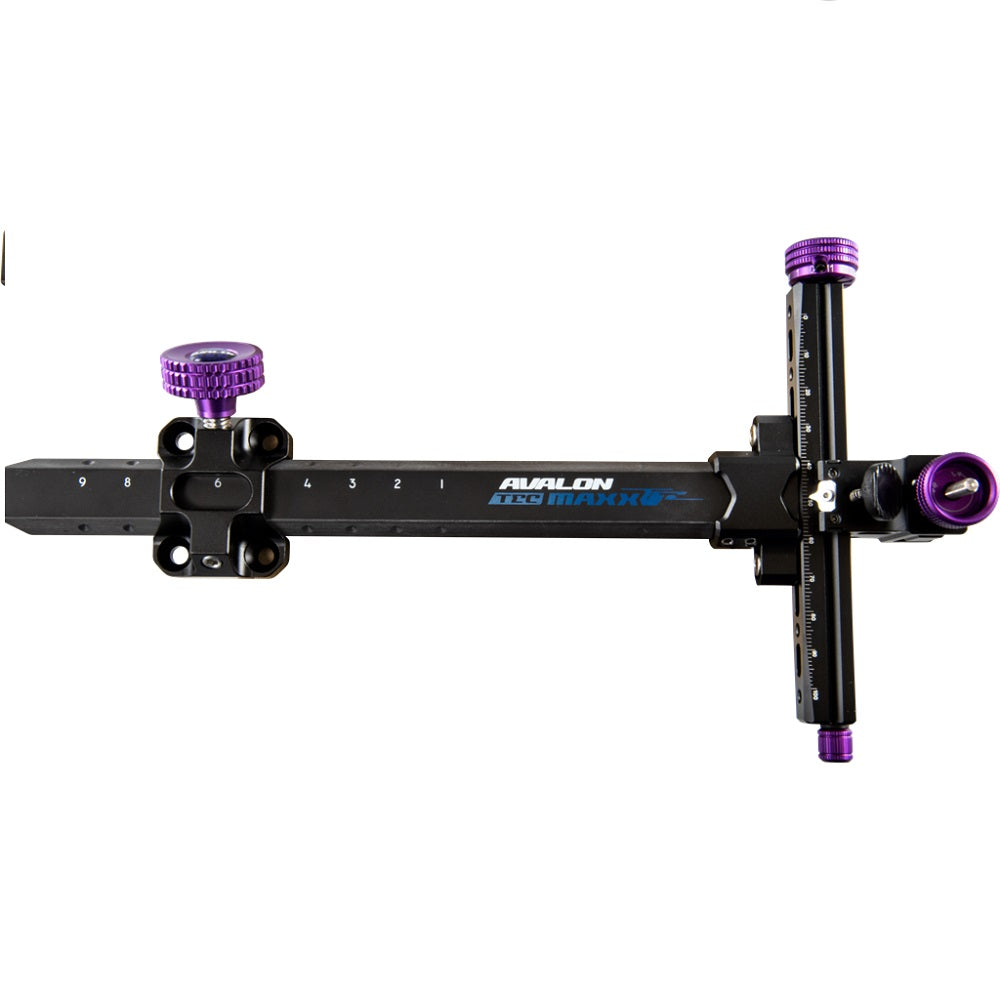 Avalon Visier Tec Maxx Carbon Recurve