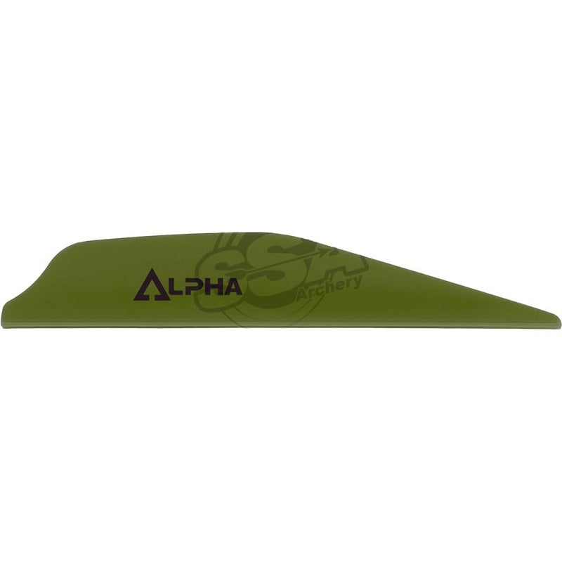 Bohning Alpha Vane 2,8 Zoll 1Stück