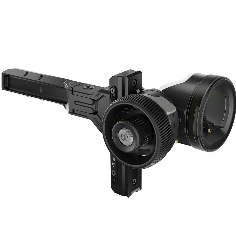 UltraView Slider Visier 1-Pin Vertical Bridgelock-Montage