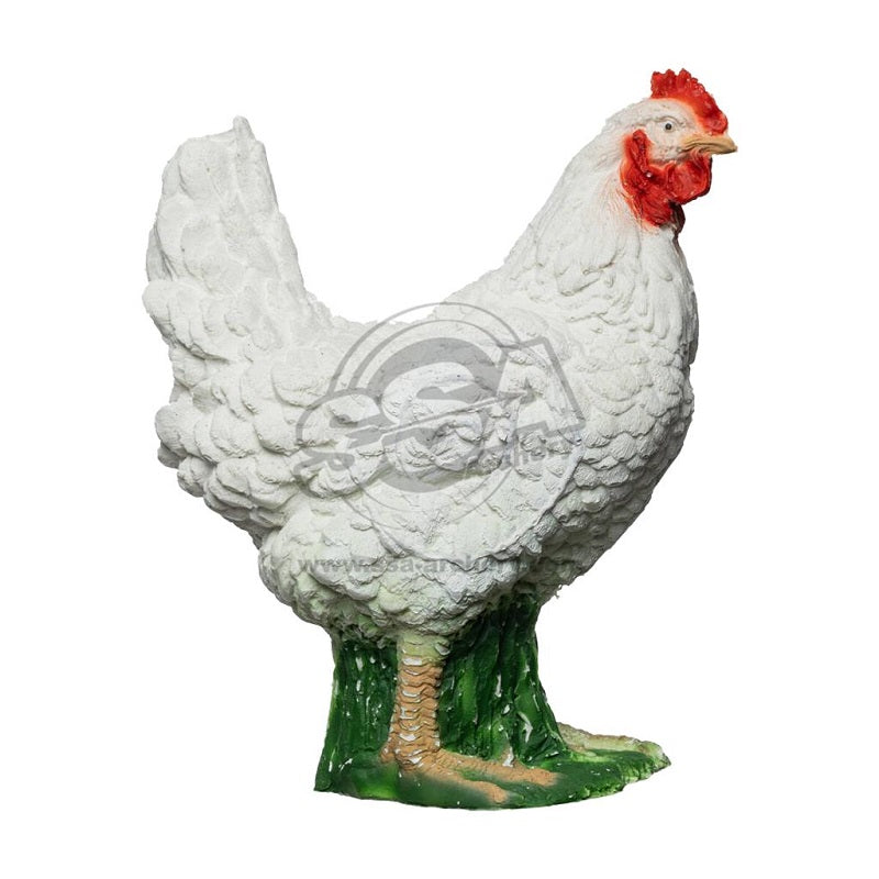 Beier 3D-Ziel Henne