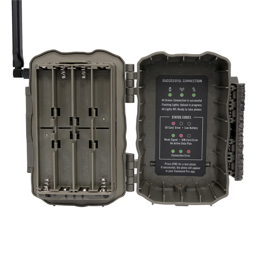 Stealth Cam Fusion MAX 2 Global