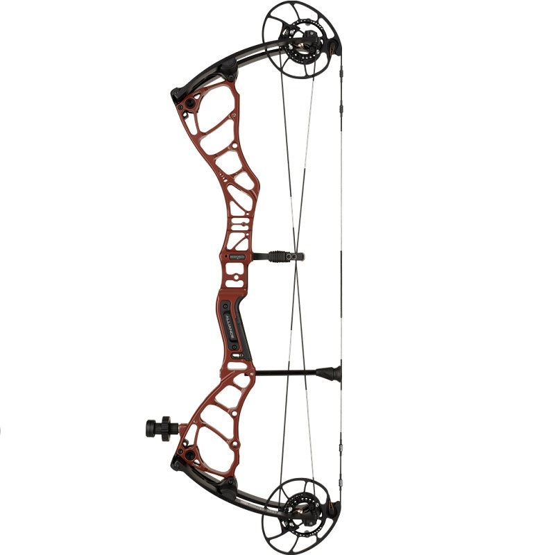 Bowtech Compoundbogen Alliance New Deadlock Standard
