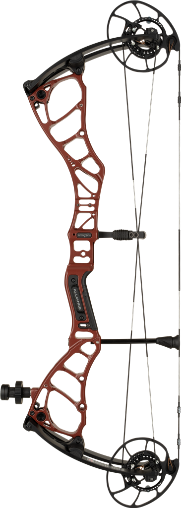 Bowtech Compoundbogen Alliance New Deadlock Standard
