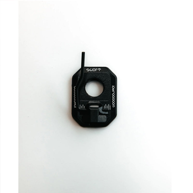 Wooojack Factory Pfeilauflage Stick-On